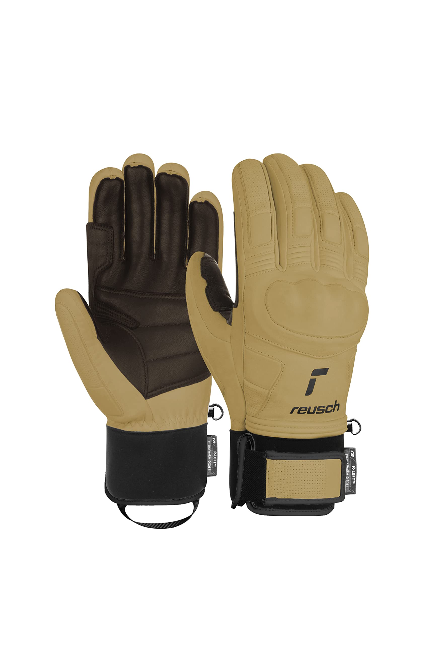 Amazon | スキー グローブ メンズ レディース REUSCH ロイシュ ＜2024