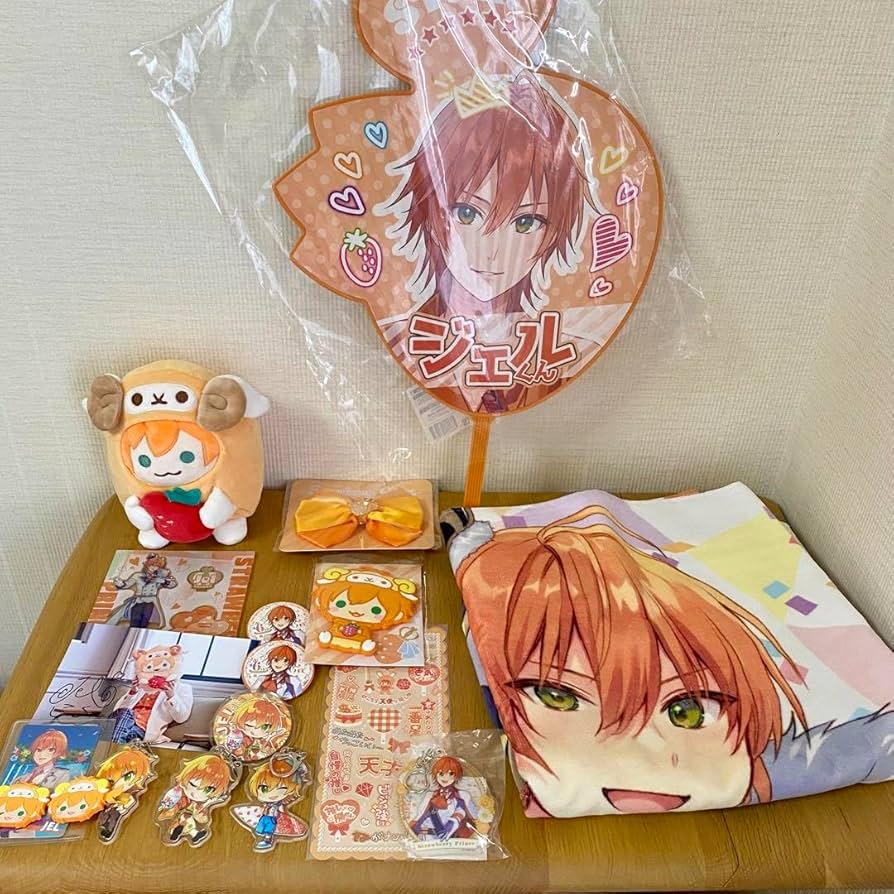 すとぷり ジェル タオルセット まとめ