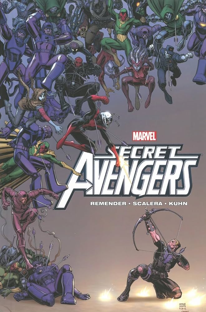 Amazon.com: Secret Avengers by Rick Remender 3