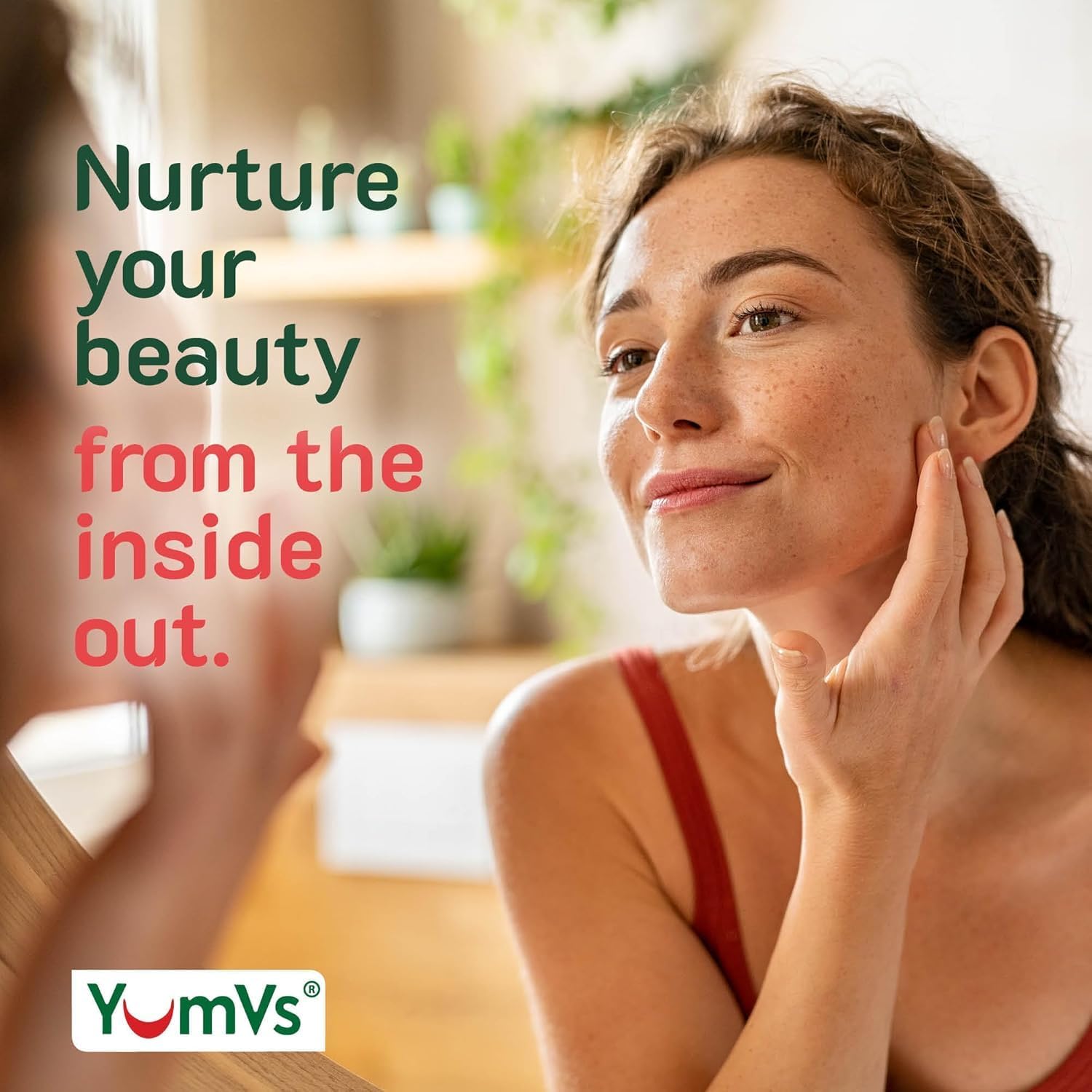 Biotin Gummies 10,000mcg – Biotin for Hair Growth Women – Great-Tasting Gummies – Hair, Skin & Nails Vitamins – Non-GMO Vegan Biotina Supplement for Women – 70 Count - Image 3