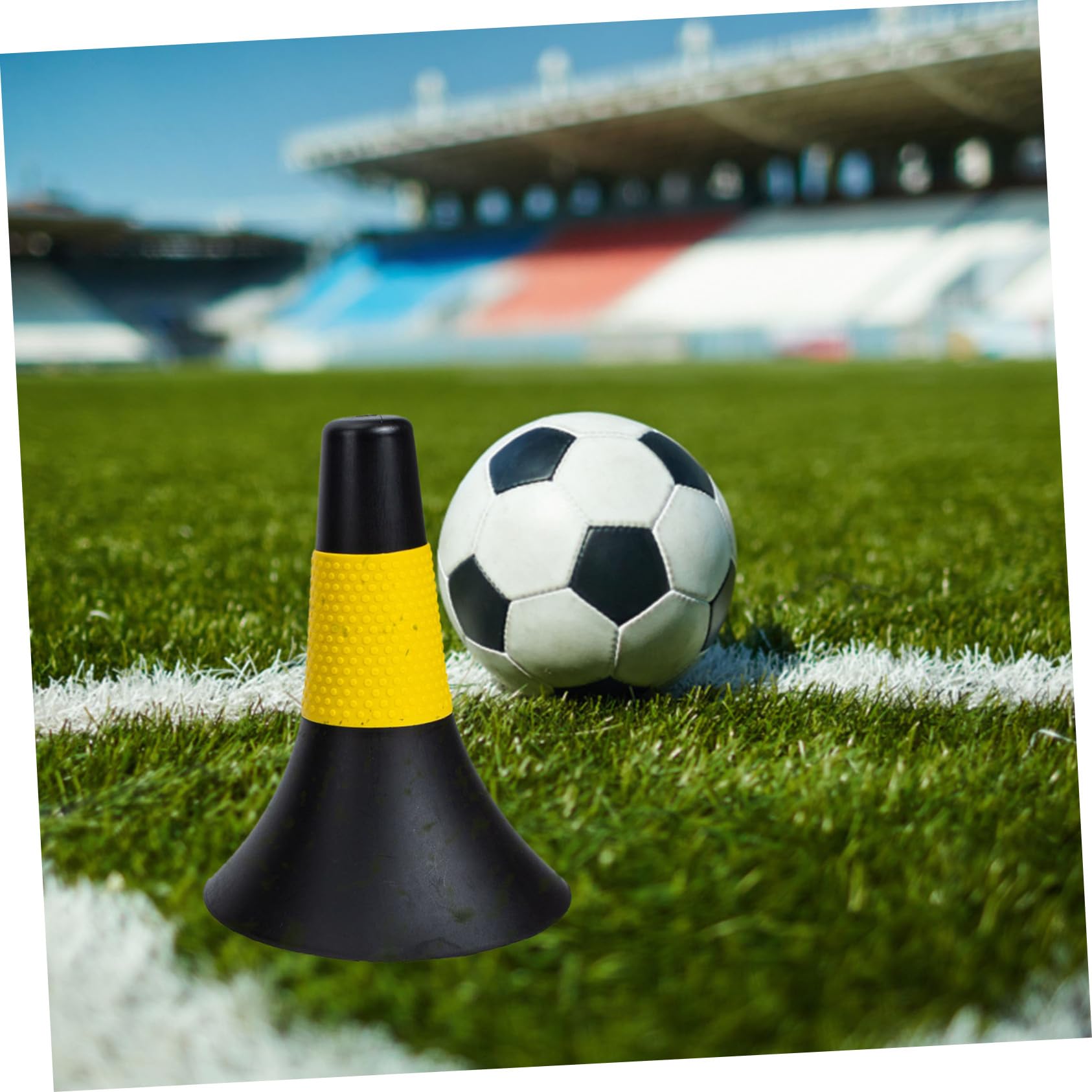 5 Uds Entrenamiento De Fútbol ​​Handicap Conos De Obstáculos De Fútbol ​​Cono Deportivo para Práctica De Fútbol ​​Conos Deportivos Obstáculos De Fútbol ​​Conos De Fútbol