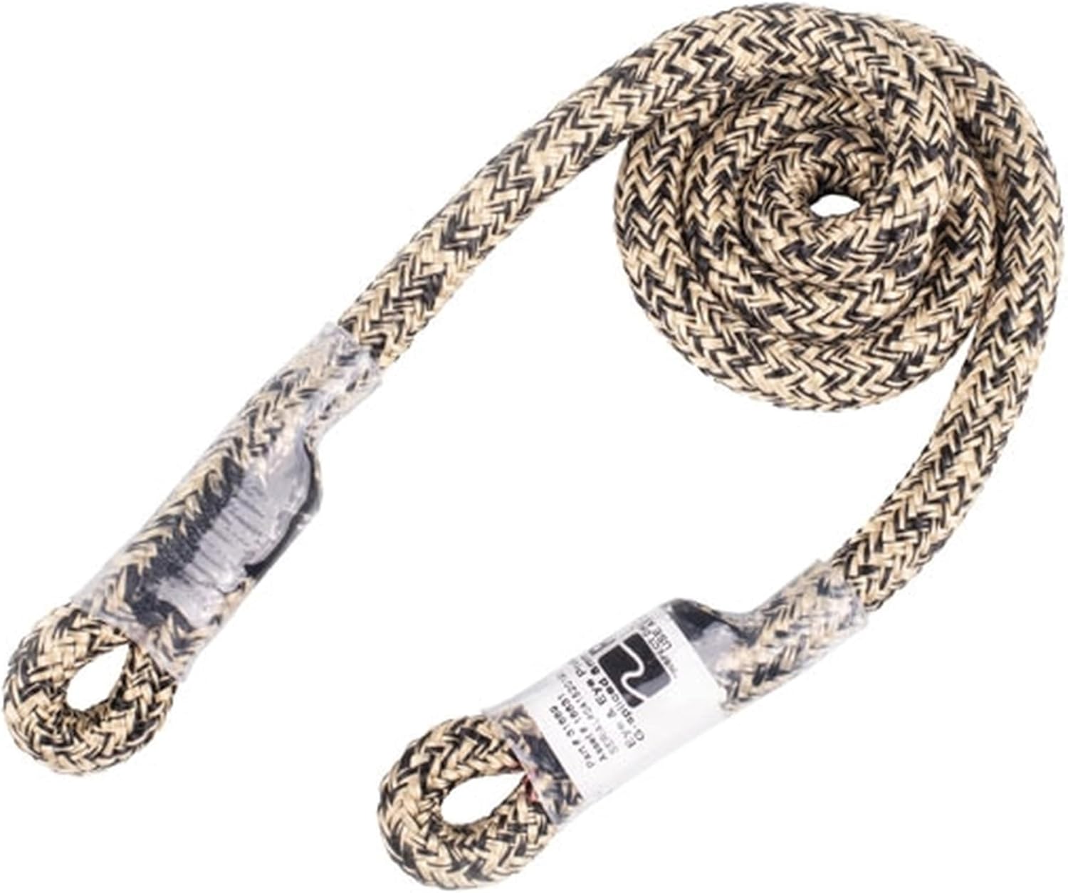 Notch Wrap Star 10.1mm GS Eye-N-Eye Prusik Cord