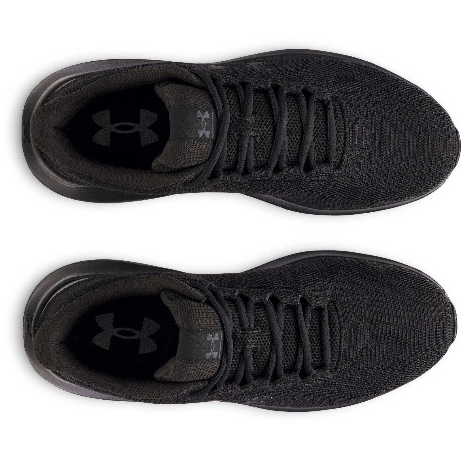 Under Armour UA Phade RN 3 Erkek Koşu Ayakkabısı Black/Black/Black 45