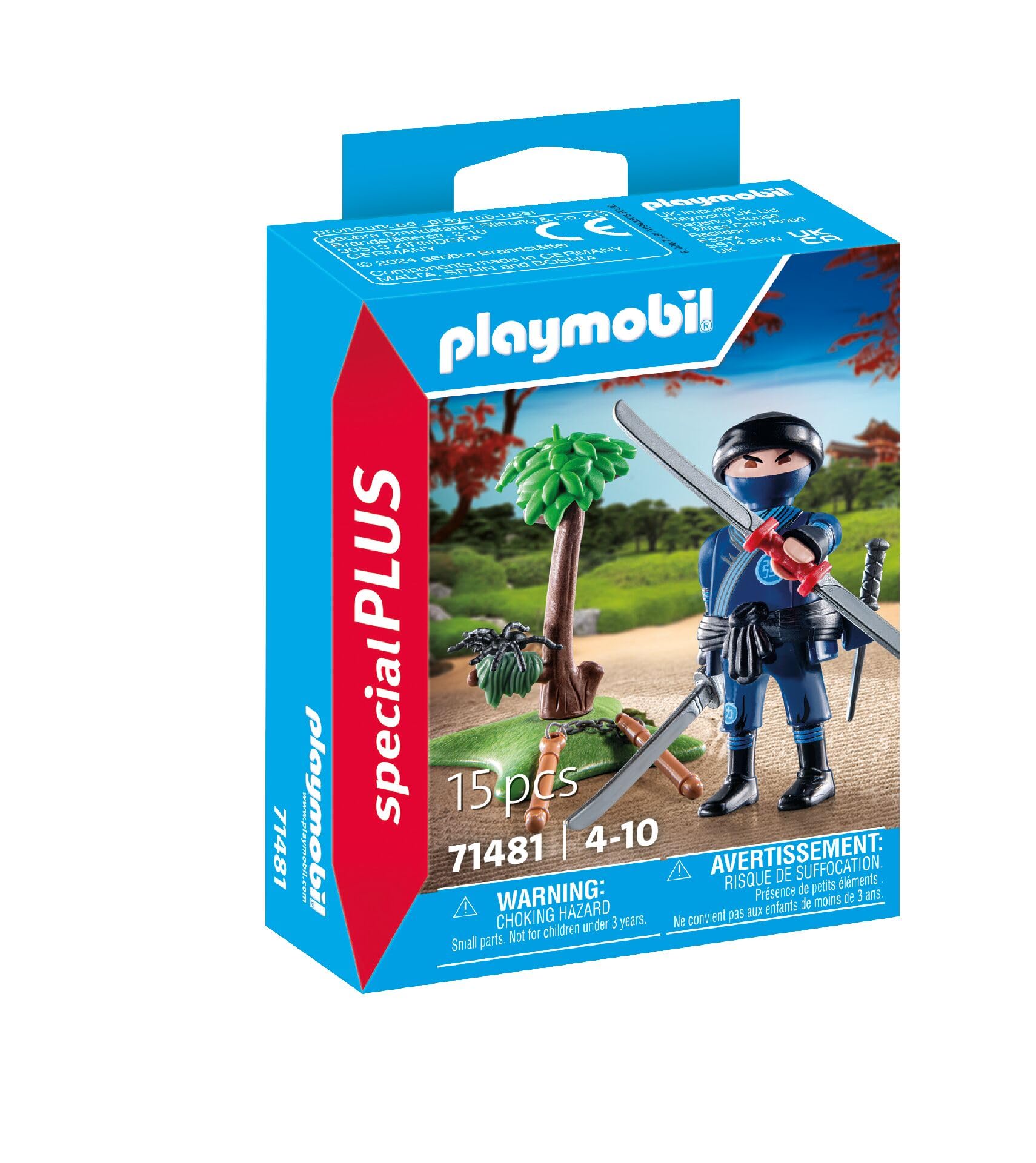 Playmobilスペシャルプラス3個セットまとめて売り！ Playmobil Grandma with Cats - A2Z Science & Learning Toy Store