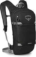 Vista 20 de Osprey Glade - Mochila de hidratación para esquí y snowboard - Invierno para clima frío - Depósito de agua de 2.5 L y arnés aislado Azul