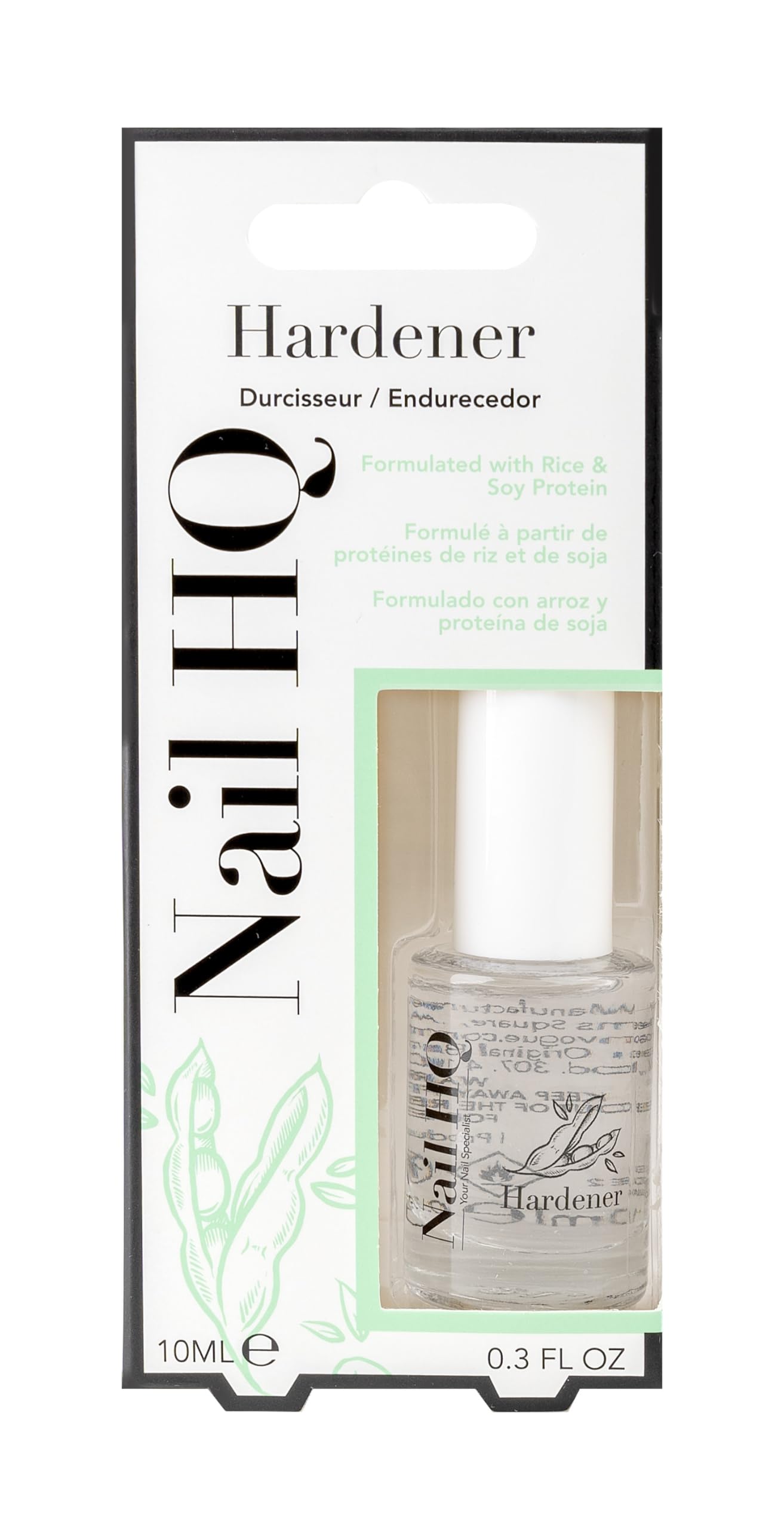 Nail HQ Nail Hardener