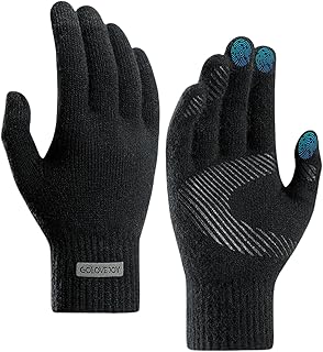 Sponsored You’re seeing this ad based on the product’s relevance to your search query.Learn more about this advertisement BOYSSPAA 2025 Improved Winter Gloves for Men and Women, Warm Thermal Touch Screen Gloves with Silicone Non-Slip Grips, Windproof Outdoor Cycling Gloves