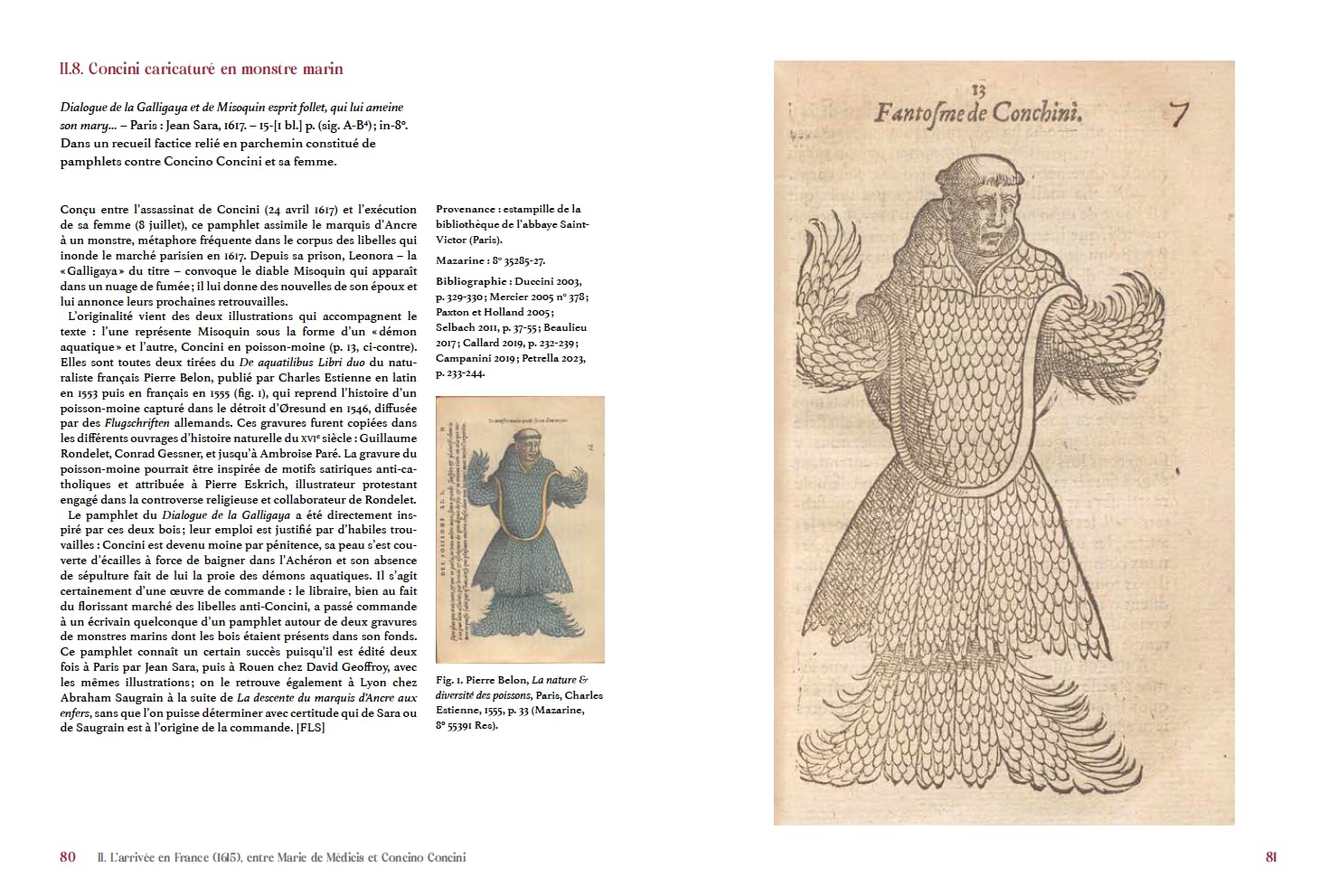 Giovan Battista Marino (1596-1625) Un poète italien à la cour de France