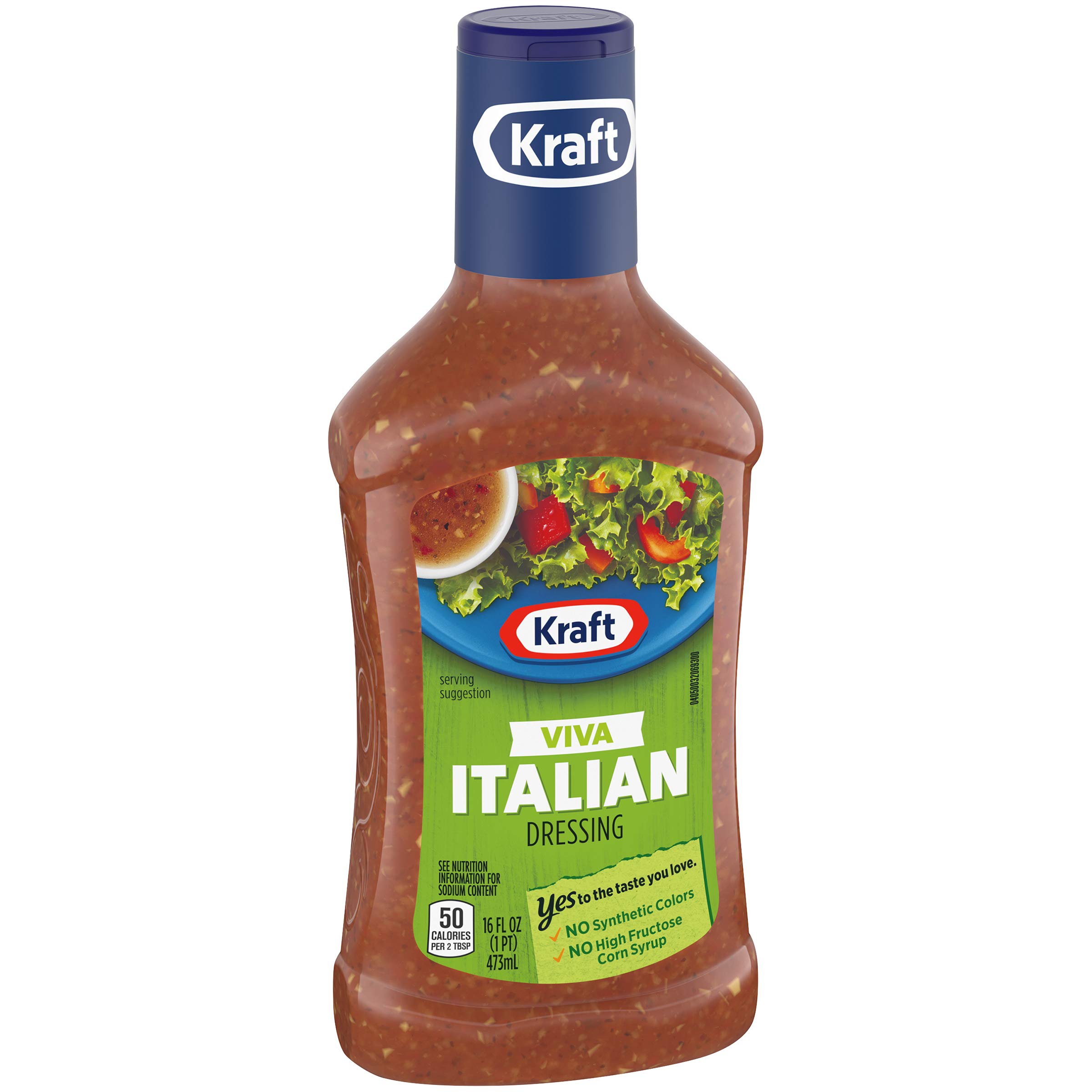 Kraft Viva Italian Salad Dressing (6 ct Pack, 16 fl oz Bottles) Buy
