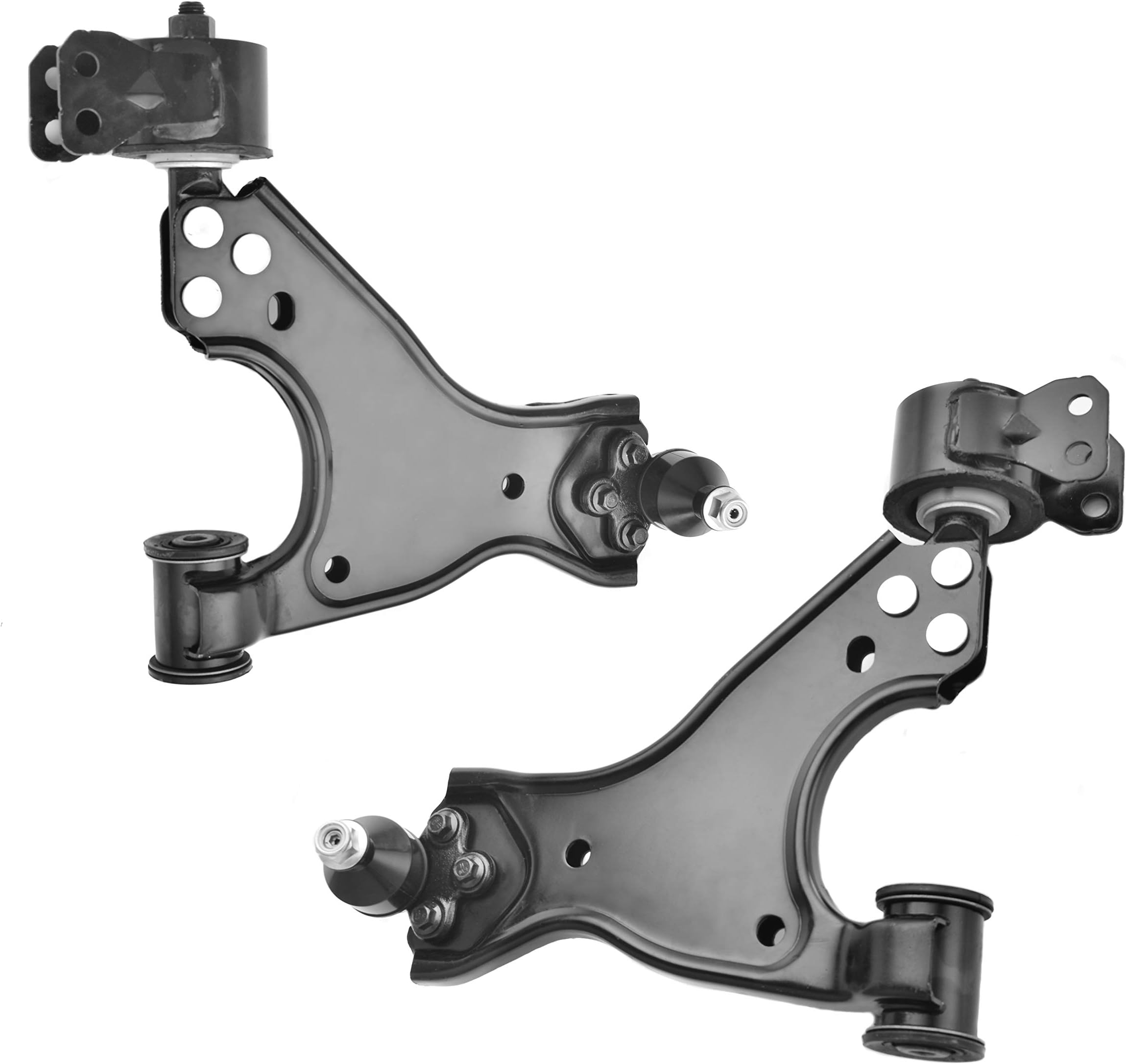 Front Lower Control Arm Forward Bushing LH RH Pair for