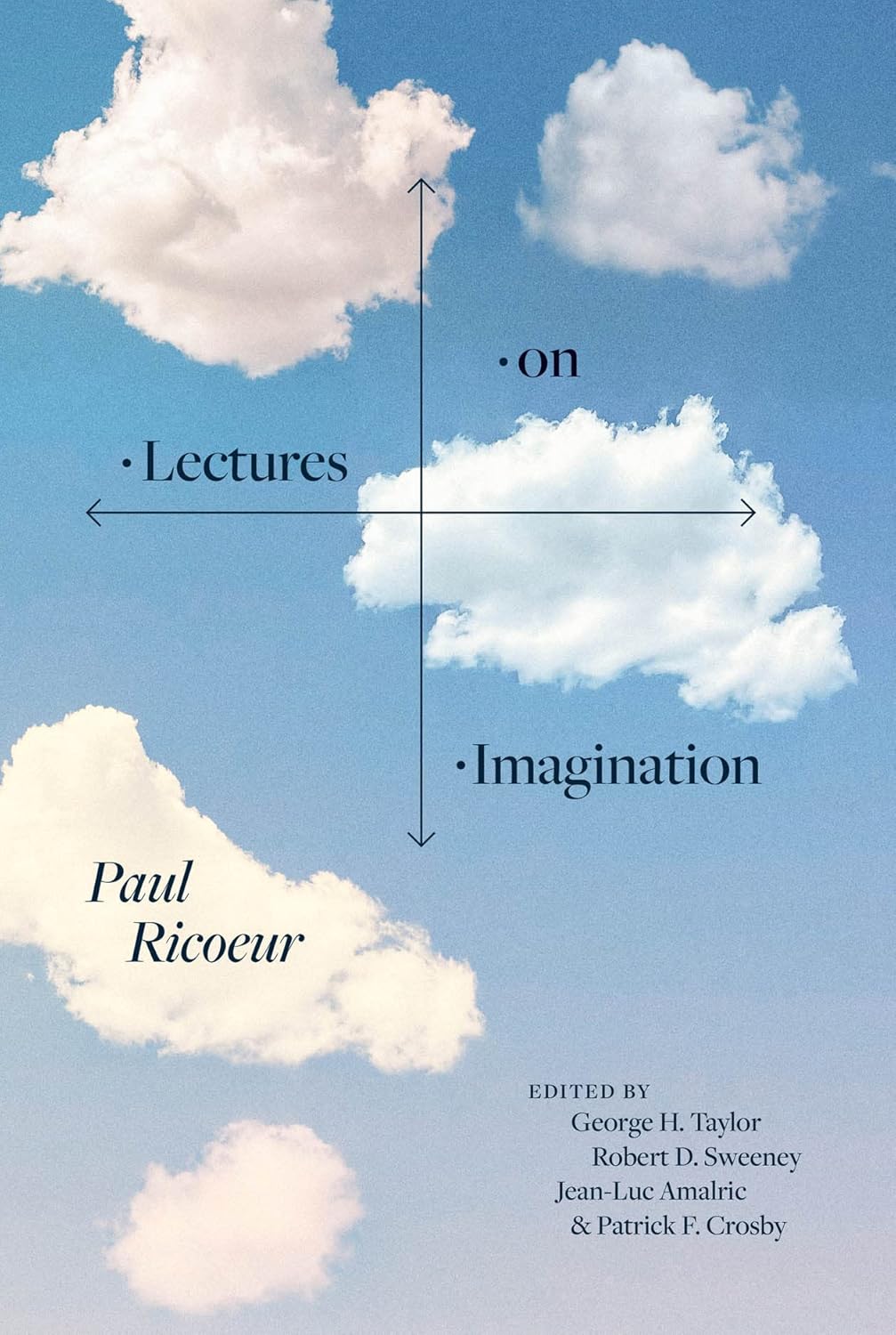 Lectures on Imagination      Hardcover – March 11, 2024