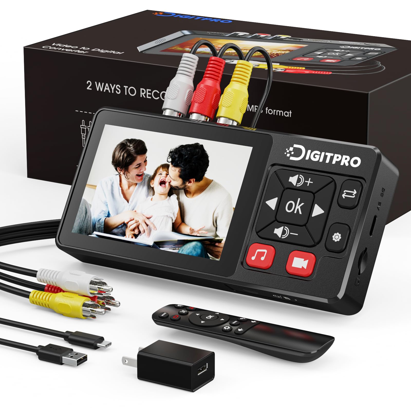 DigitPro V121