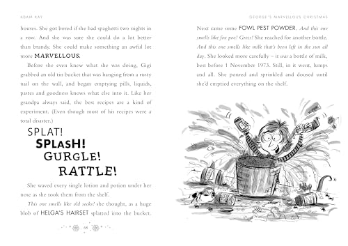 Image of Charlie and the Christmas Factory: A glorious collection of festive short stories, inspired by the world and characters of Roald Dahl