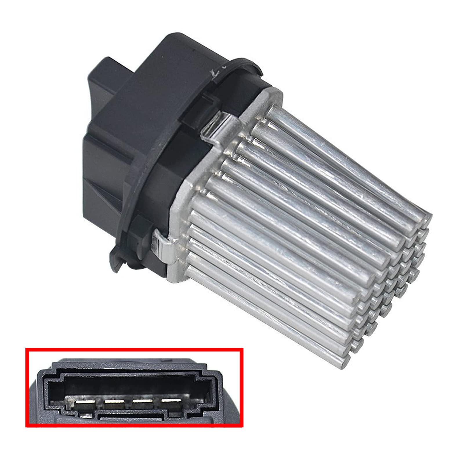 Résistance De Chauffage Pour Citroën / Peugeot - Réf 5HL008941-03 - Neuf D'origine
