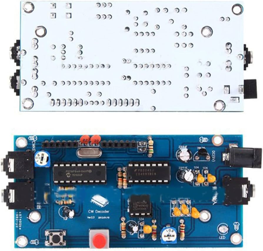 GHD 電信機 モールス信号送信装置 シルバー Amazon | Entatial
