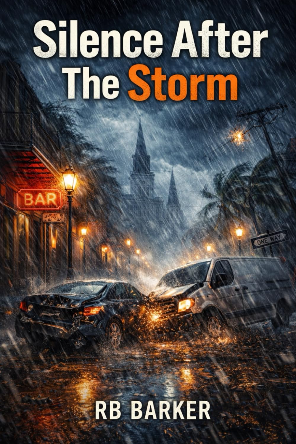 Silence After The Storm: A Novel of Guilt, Faith, and Consequence