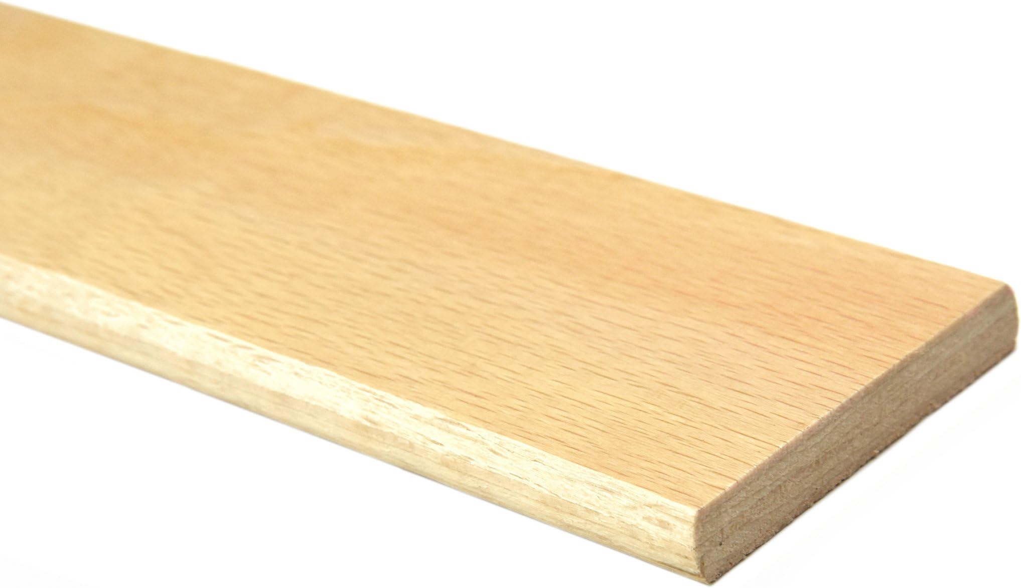 Individual Replacement Beech Sprung Wooden Bed Slats 53mm x 8mm x 915mm