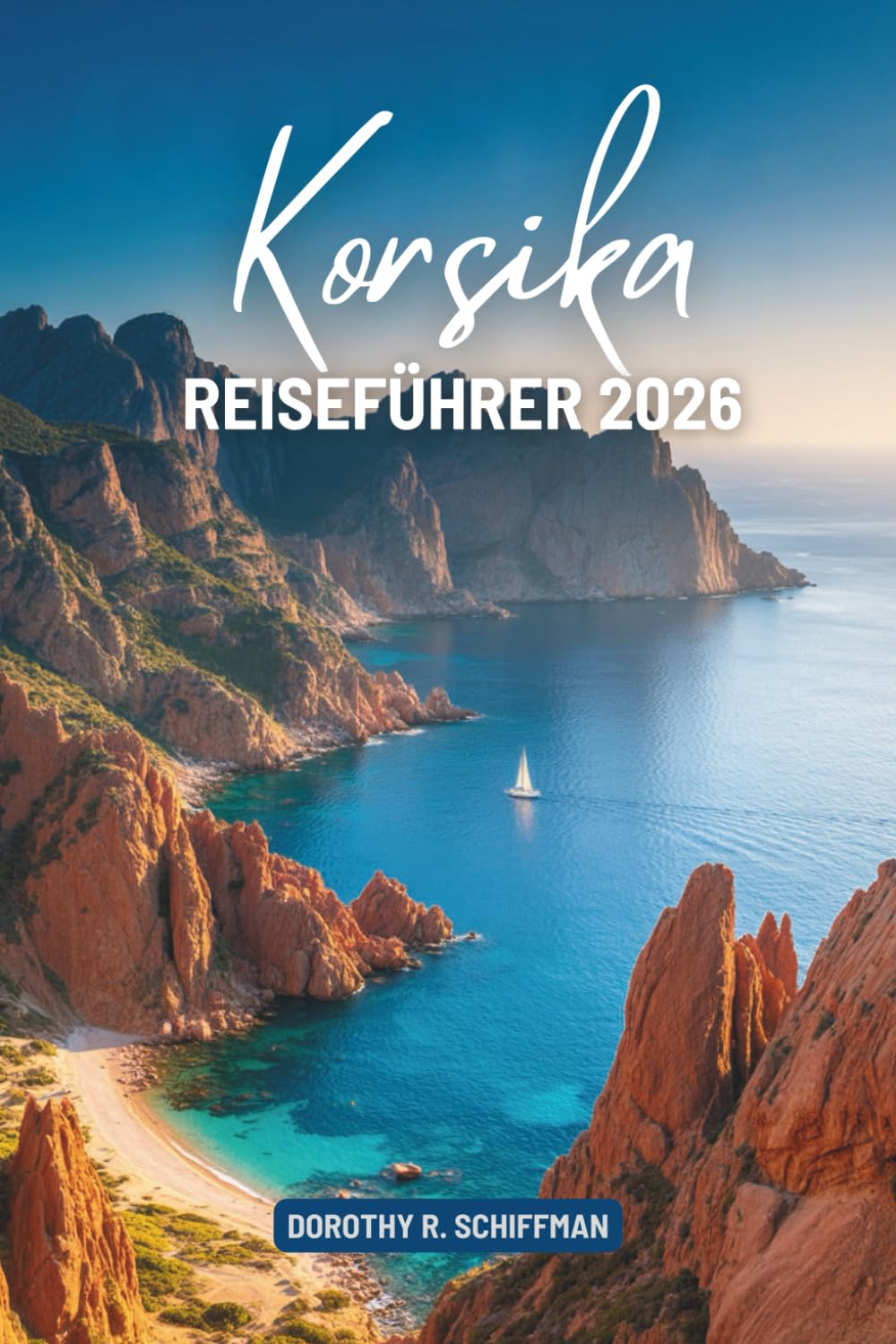 KORSIKA REISEFÜHRER 2026: Eine ruhige Reise durch die Inselschönheit Frankreichs