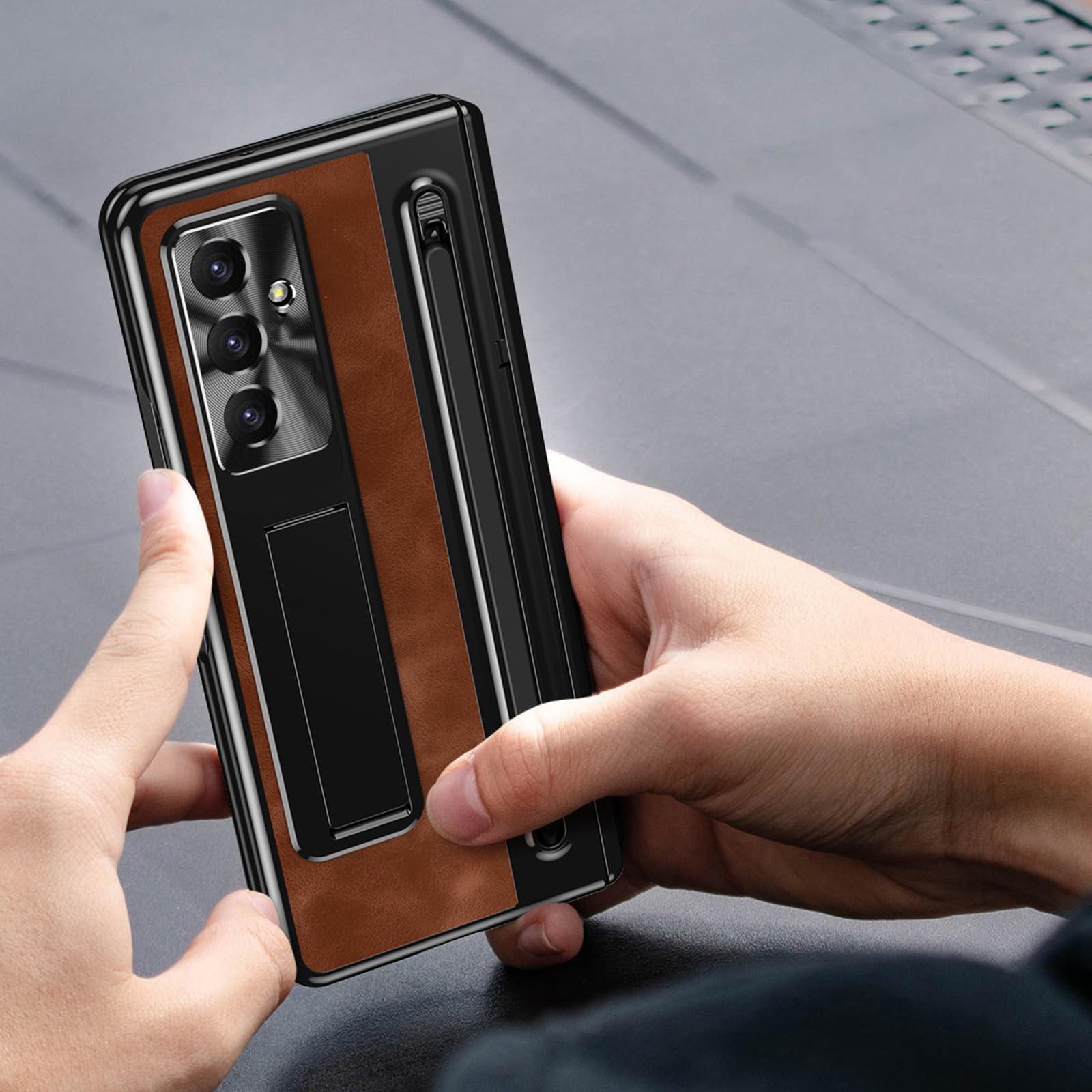 Custodia Per Samsung Galaxy Z Fold 8 Ultra, Ultra Sottile Case