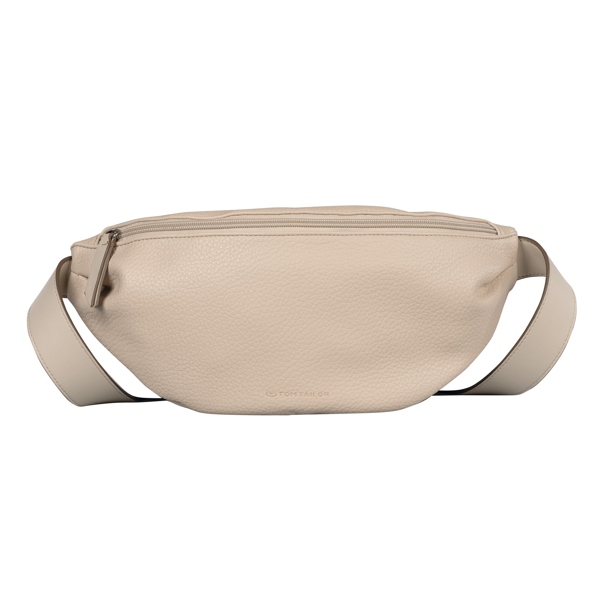 TOM TAILOR Women's Liliana Crossover Body Bag, Beige, S
