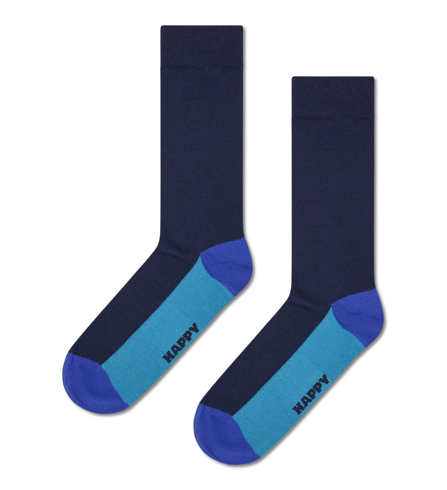 Happy Socks 4-pack Everyday Food Socks Gift Set Calcetines 4 Pack LITE Food Gift Talla 41-46 Unisex adulto (Pack de 4)