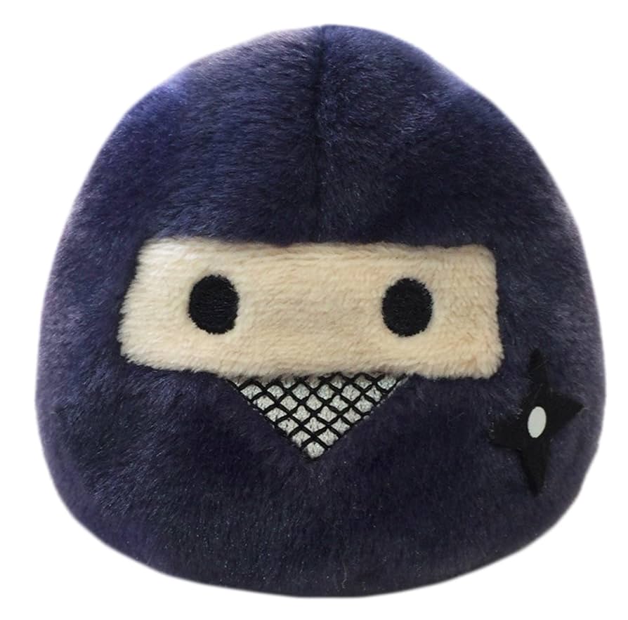 ゆうゆうおてだま　7種セット　ぬいぐるみ Amazon.co.jp: おてだまJAPAN 忍者 ぬいぐるみ 高さ7cm : おもちゃ