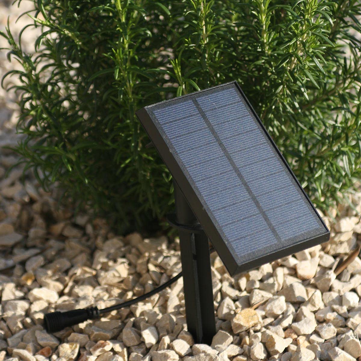 Solar-Girlande 10 Glühbirnen 6.5M MAFY SOLAR