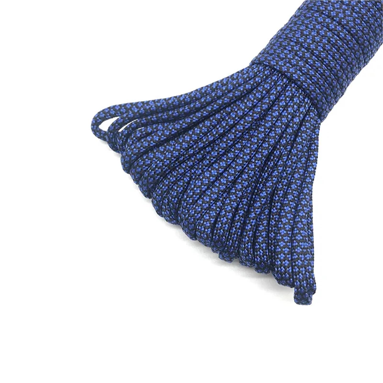 Paracord Paracord 550 Parachute Cord Lanyard Tent Rope7 Strand 100FT For Hiking Camping(506,5meters)