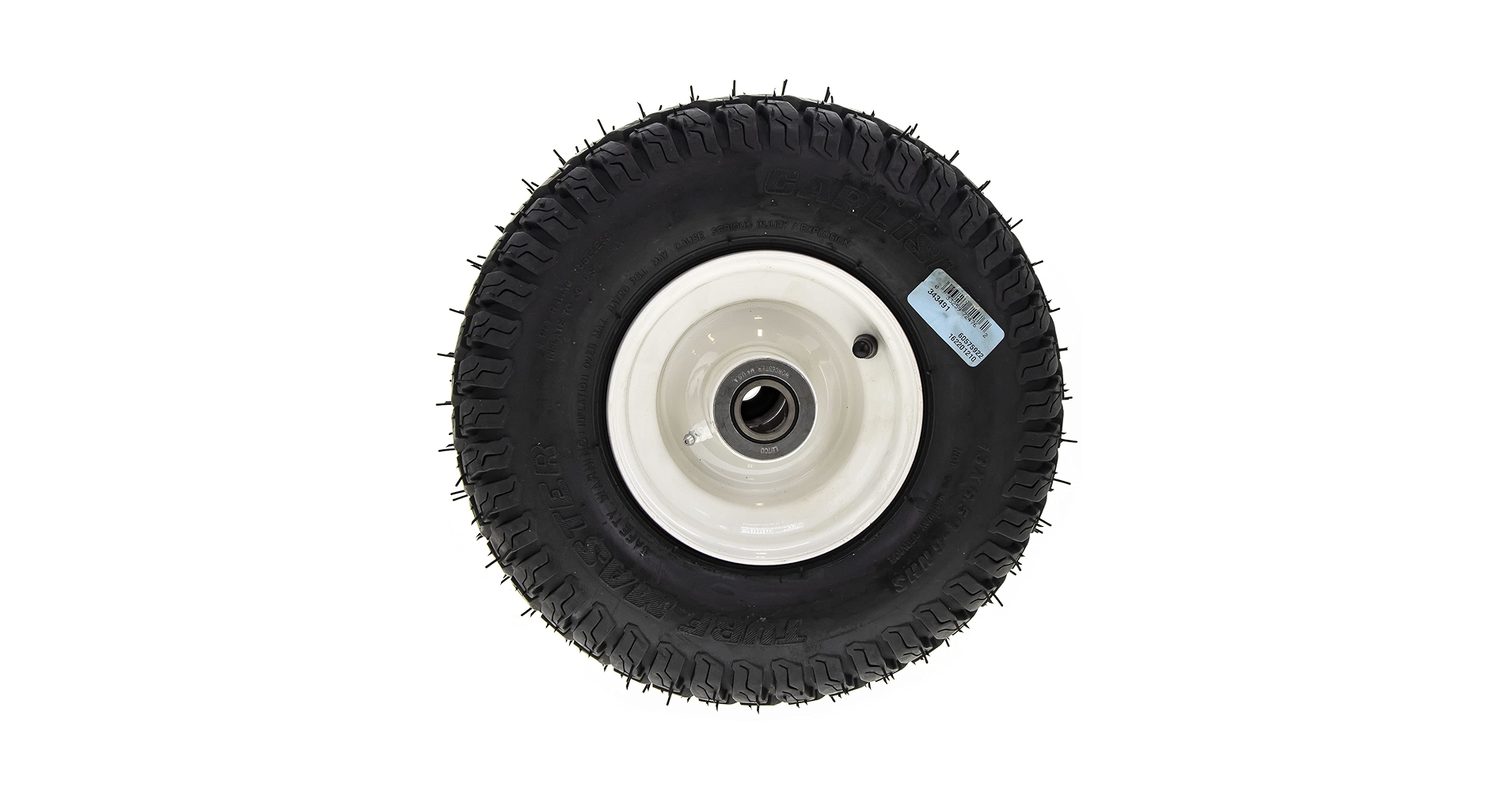 Amazon.com: Exmark 1-323719 Wheel and Tire Five Metro Speed
