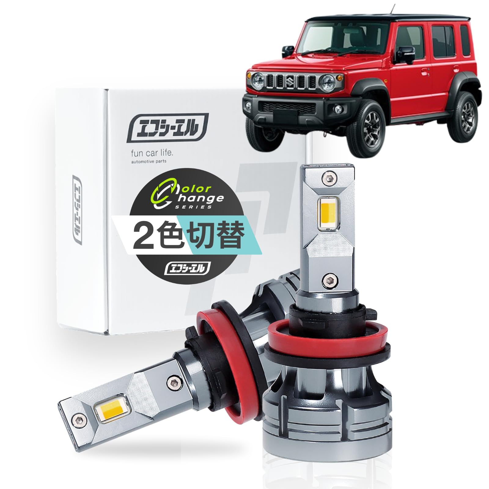 ジムニーノマド Fバンパー フォグランプ付き Amazon | fcl.(エフシーエル) ジムニー ノマド jc74 ジムニーノマド