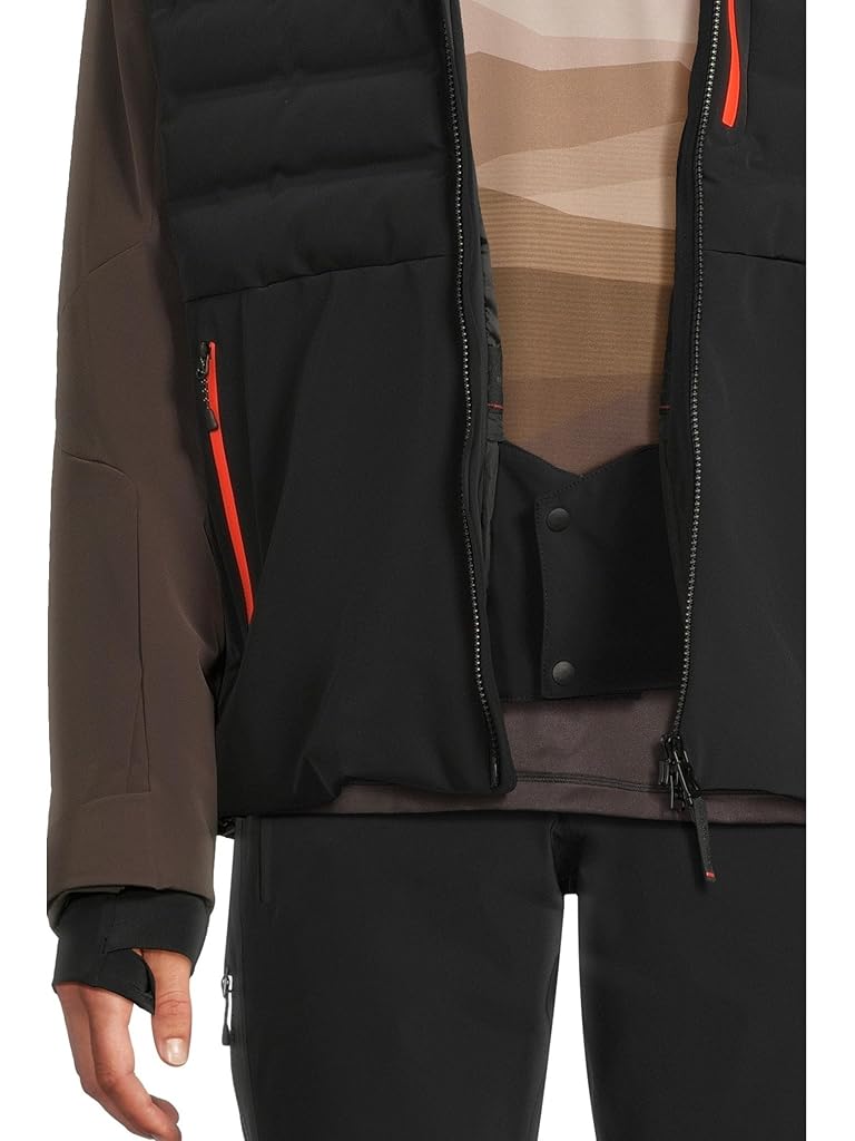 Black Bogner Fire + Ice Ivo