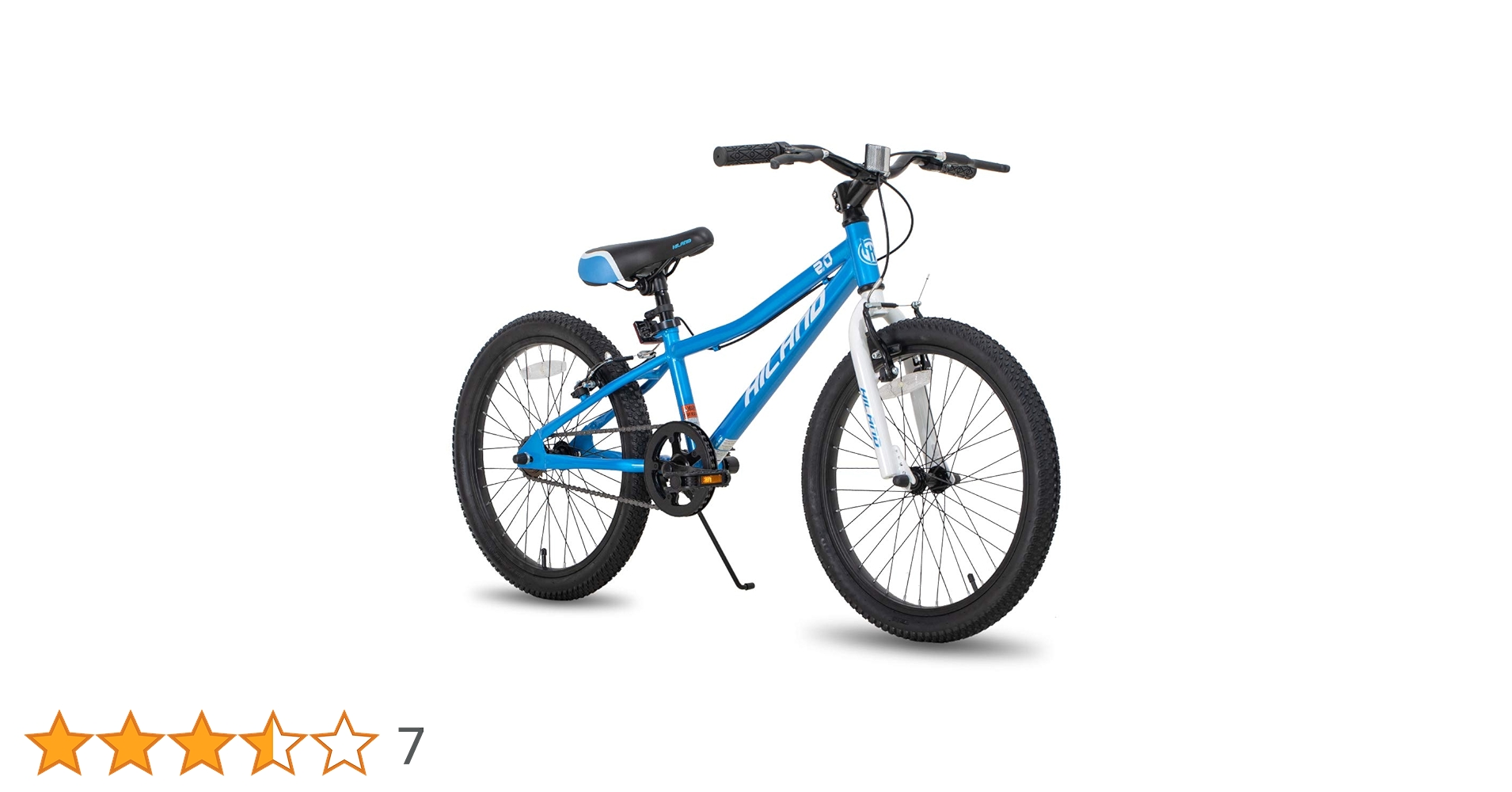 HILAND 子供用 自転車 Climber 20インチ マウンテンバイク Amazon | HILAND 子供用自転車 Climber 20イン 自転車 スポーツ