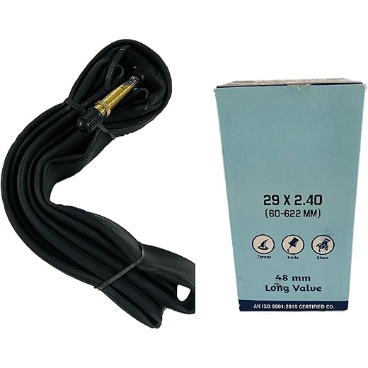 Cycle Tube 29 Inch Schrader Valve