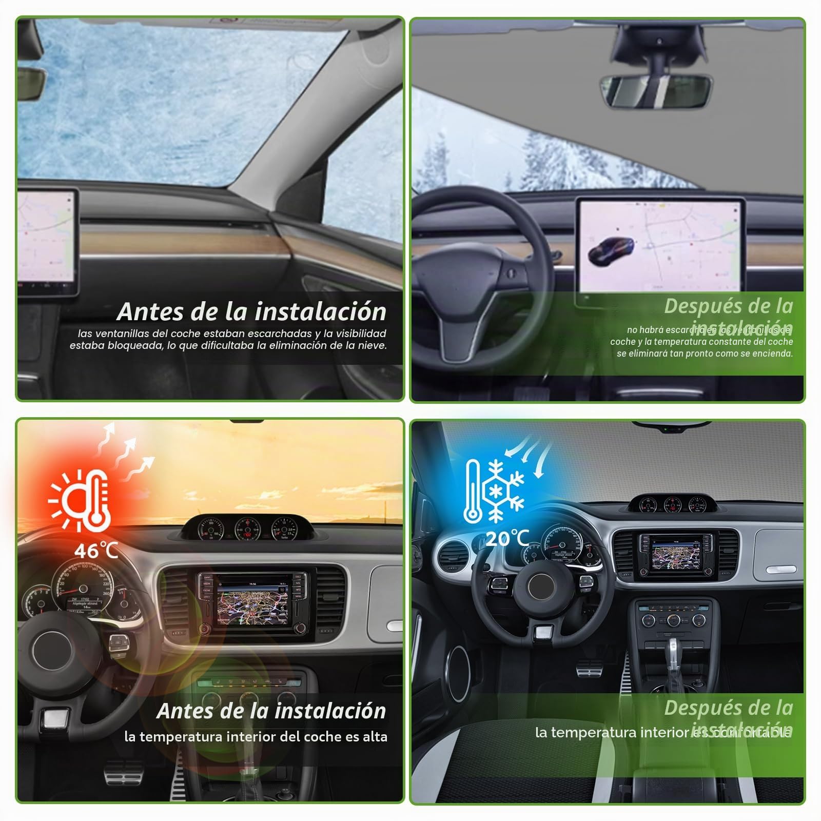 Funda completa para Fiat Ducato de 6 capas, protección contra granizo, impermeable, para todo tipo de clima, con tira reflectante y bolsa de almacenamiento para Fiat Ducato (2,05 x 6 x 2,5 m)