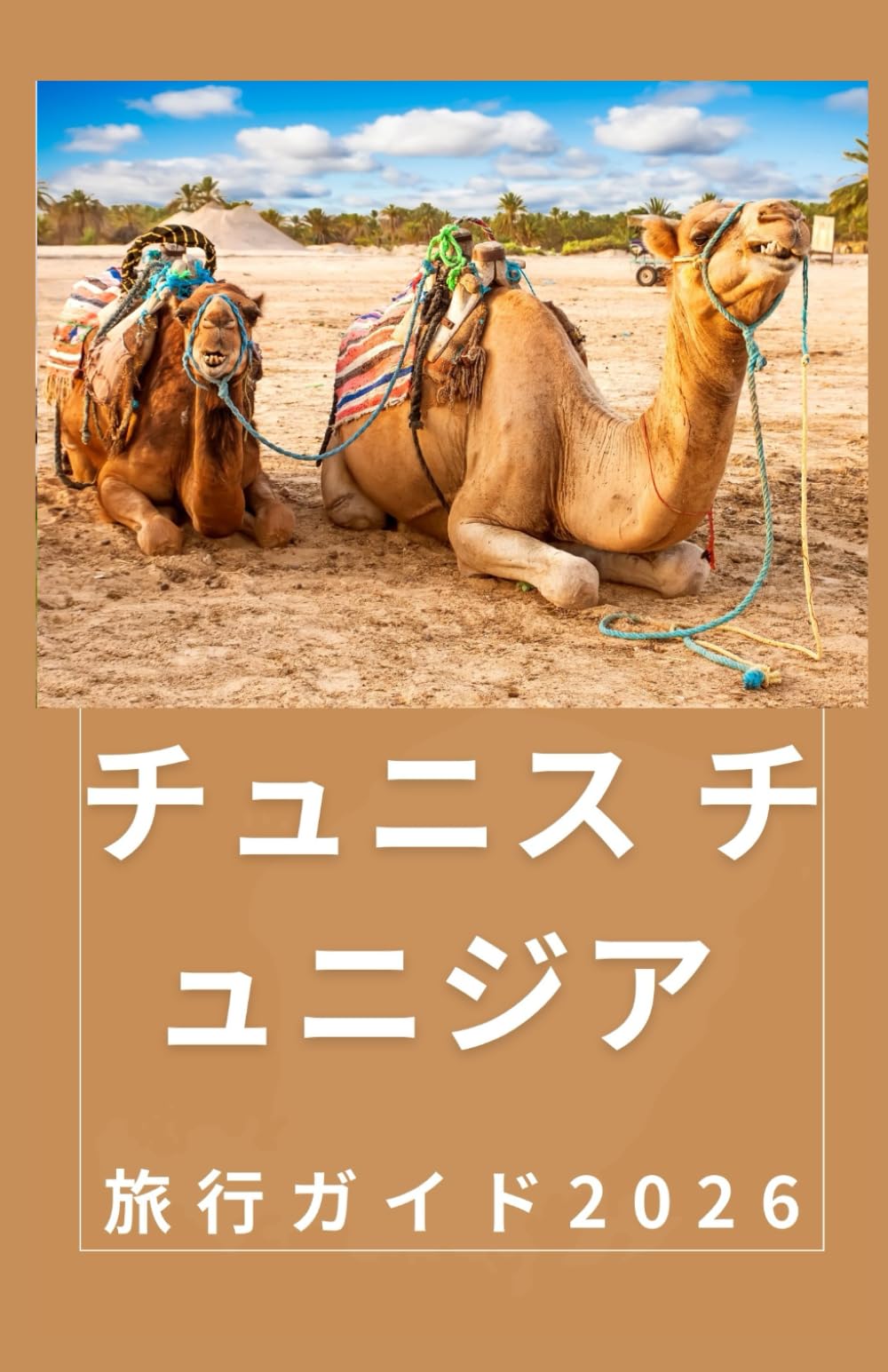 チュニス チュニジア 旅行ガイド 2026: チュニジアの最新ガイドブック