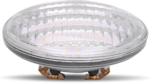 Miniatura 6 de PAR36 - Bombilla LED de 6 W, iluminación de paisaje de jardín al aire libre, bajo voltaje, 12 V CA, CC, multiusos, industrial, impermeable, IP65,