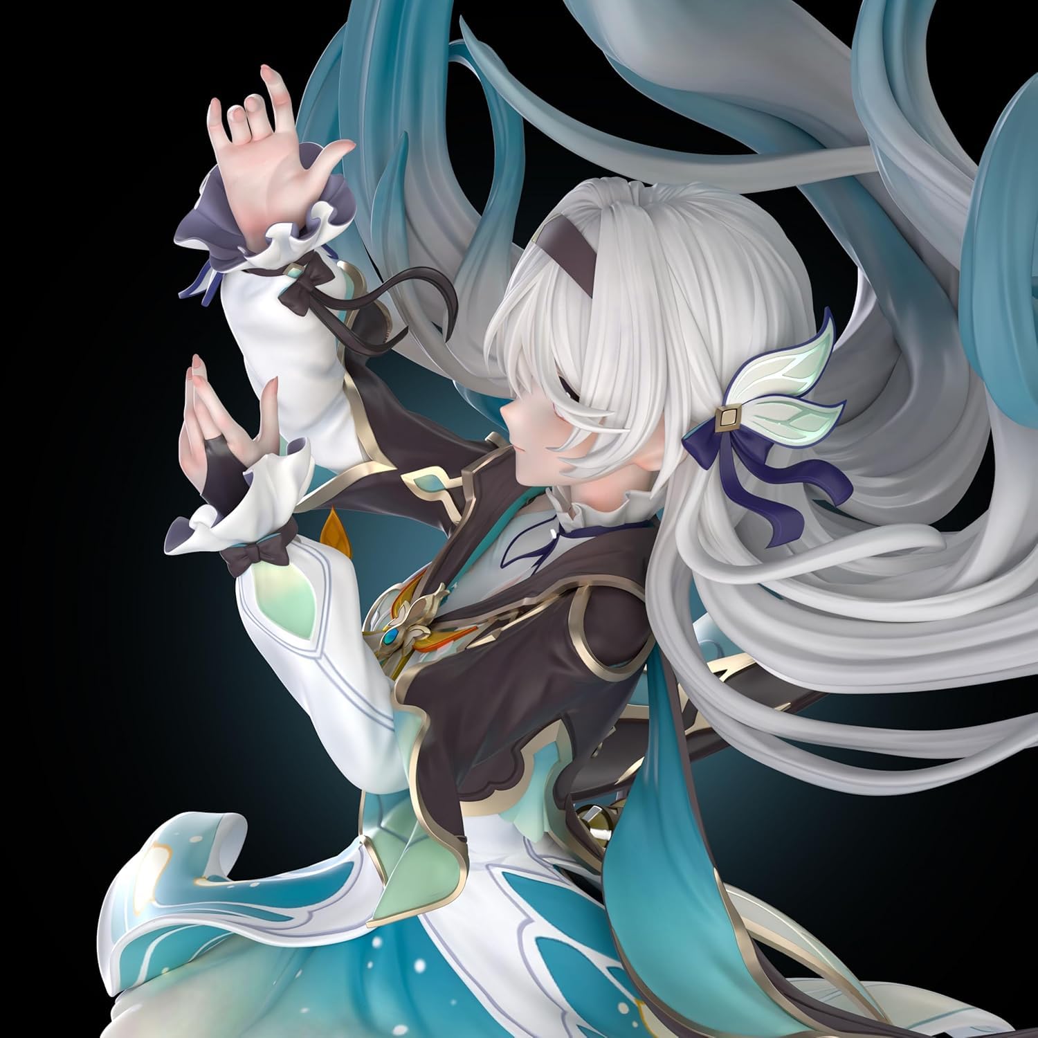 Amazon.co.jp: 流萤 ホタル フィギュア 1/6スケール 塗装済み