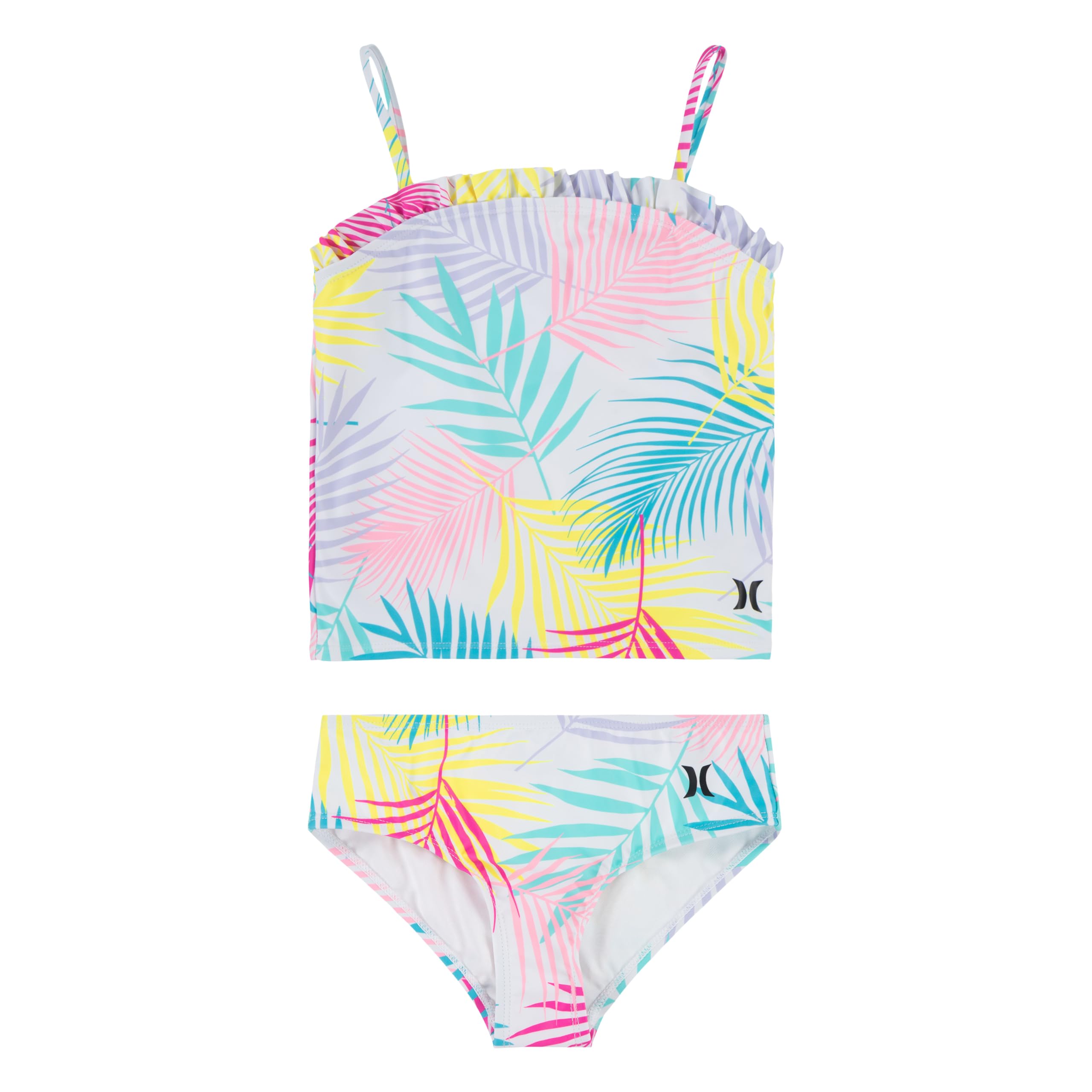 Hurley Ensemble de Tankini Bébé Fille