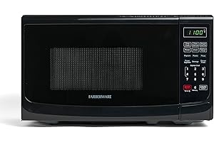 Farberware Countertop Microwave 700 Watts: The Smallest Microwave Oven