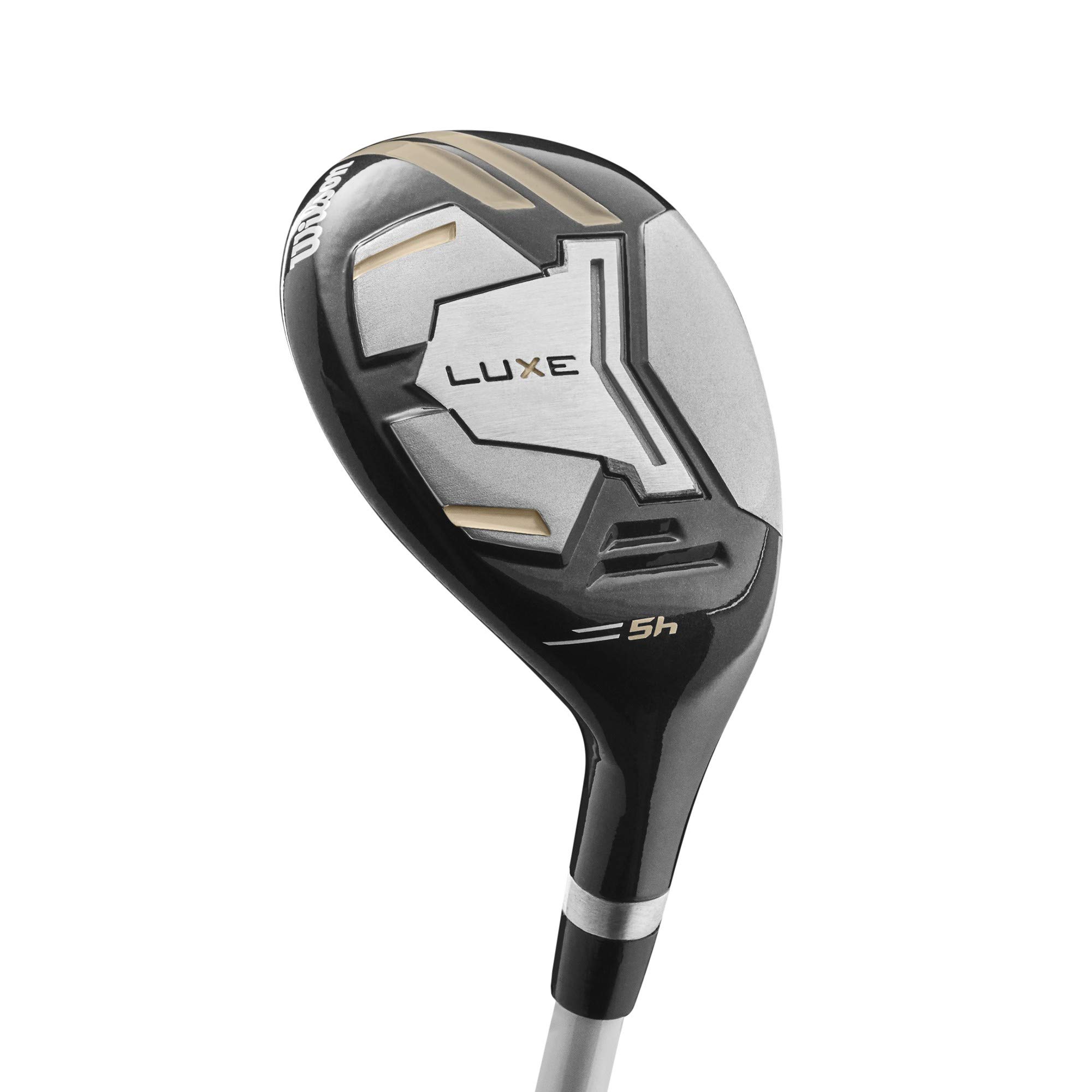 Amazon.co.jp: Wilson Luxe ゴルフコンプリートセット レディース 右