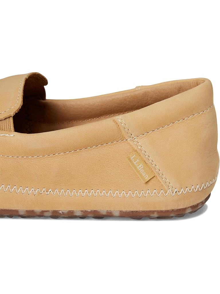 Yellow L.L.Bean Hearthside Slipper