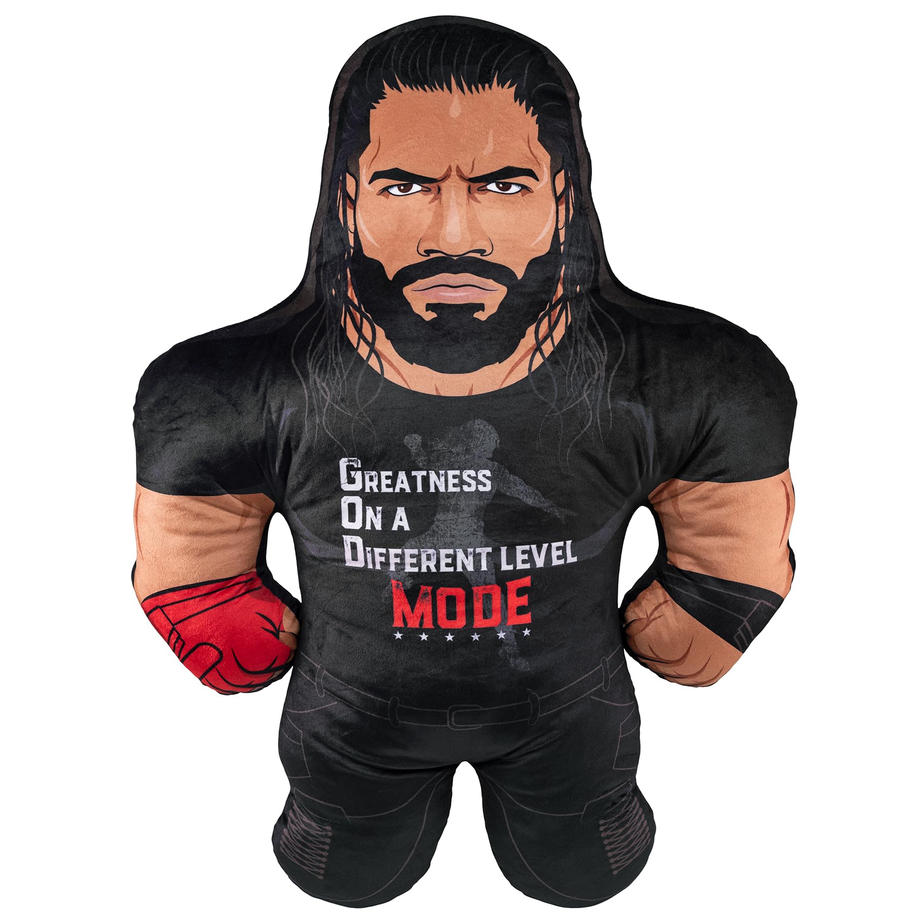 Bleacher Creatures WWE Roman Reigns 24" Bleacher Buddy - Soft Plush Toy
