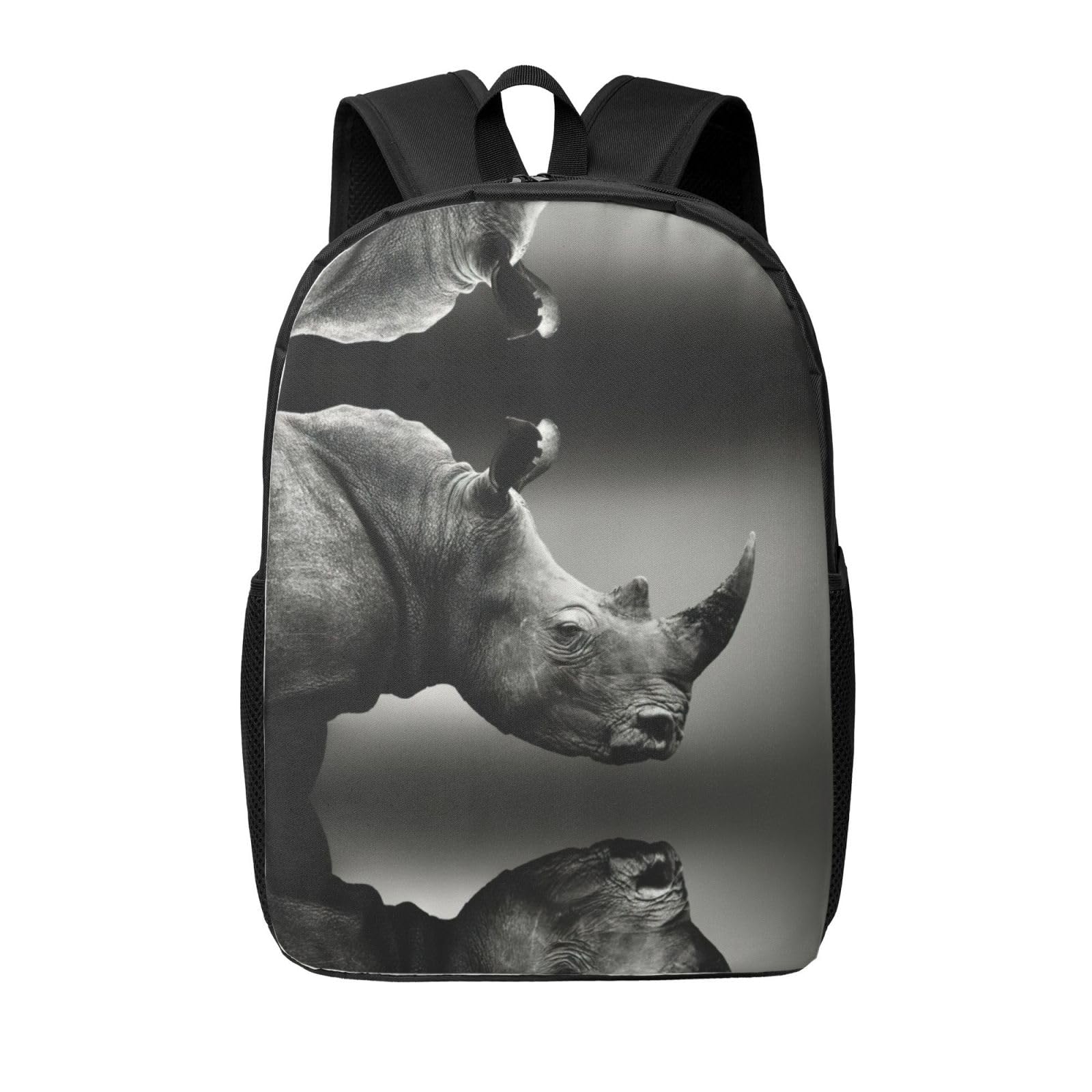 Mochila de negocios simple para proteger portátiles sin cargar peso extra 8