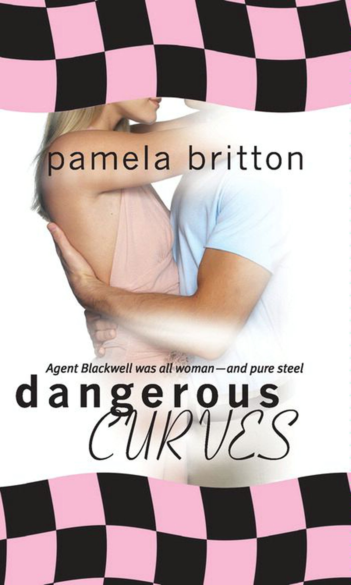 Dangerous Curves: A Sexy Romantic Suspense Mystery About a Special Agent and a Star Driver
