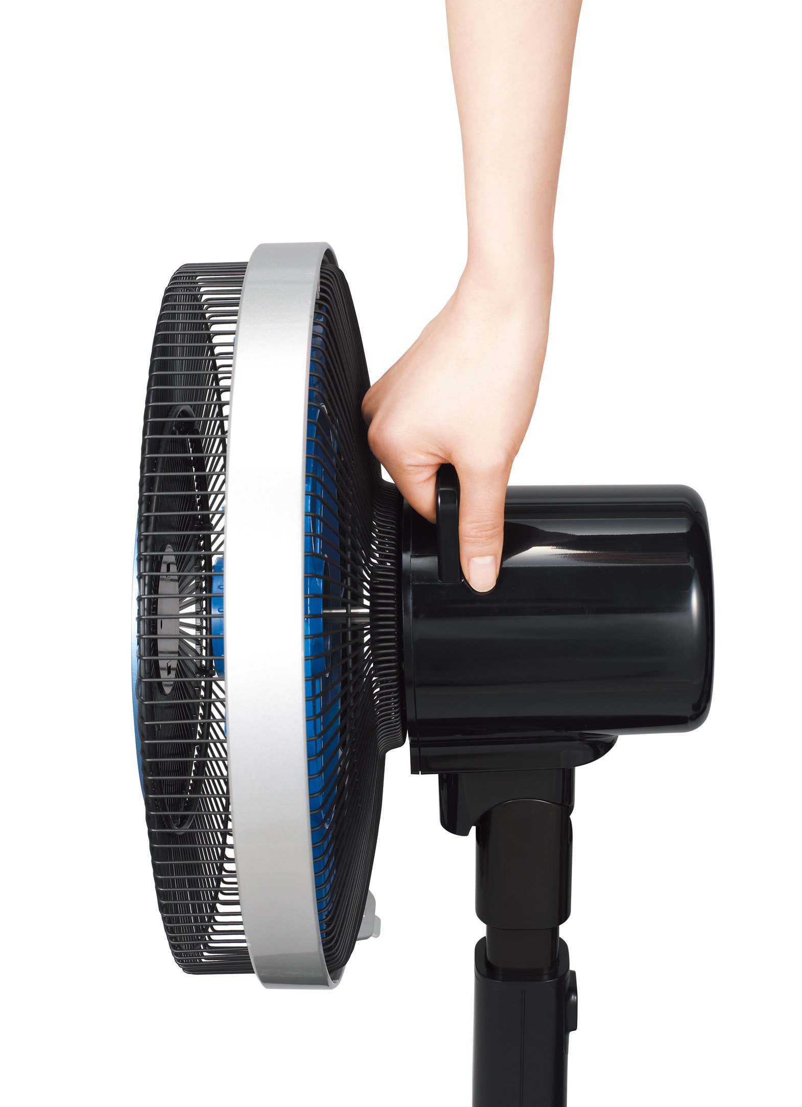 Amazon.co.jp: TWINBIRD 省エネ型そよ風ファン コアンダエア(DC