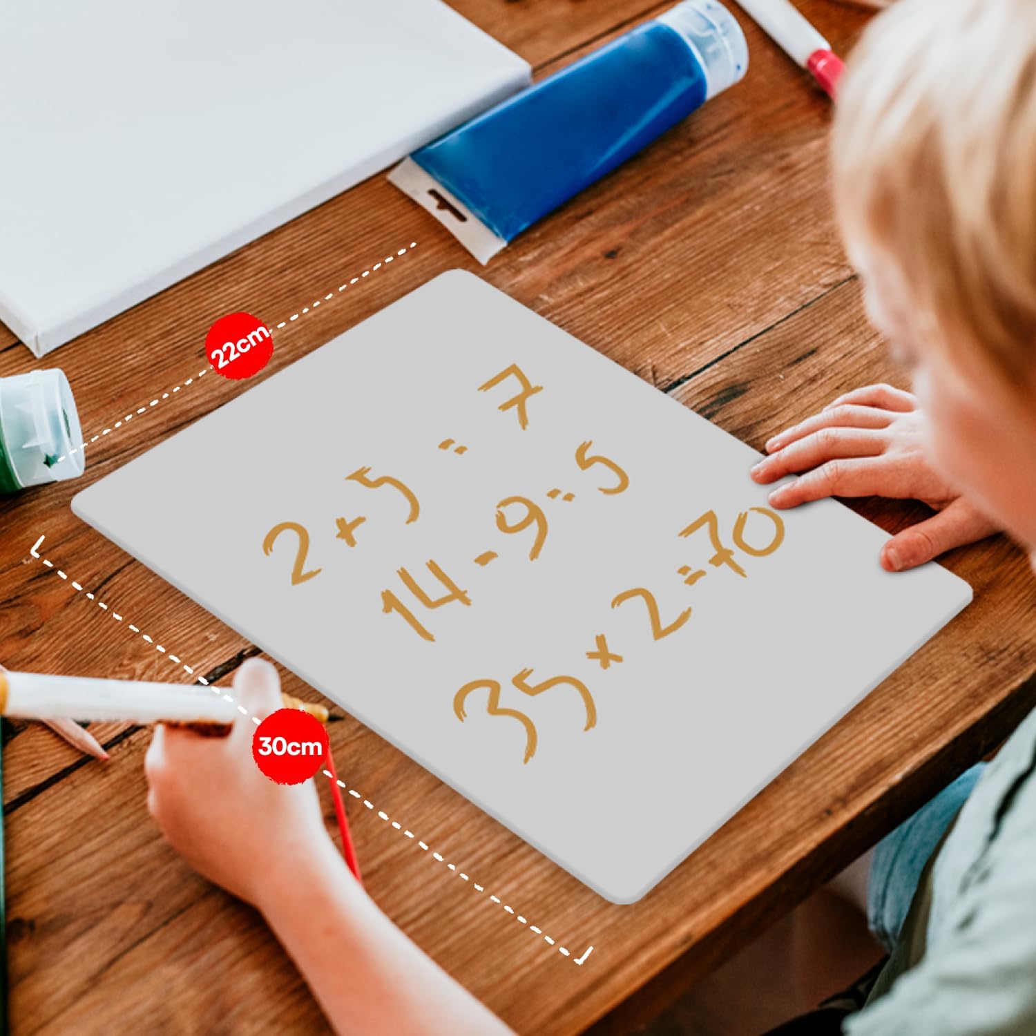 Mini Pizarras Borrables