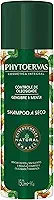 Phytoervas Phyto Shampoo Seco Controle Oleosidade 150Ml Verde