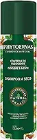 Phytoervas Phyto Shampoo Seco Controle Oleosidade 150Ml Verde