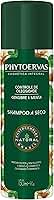 Phytoervas Phyto Shampoo Seco Controle Oleosidade 150Ml Verde