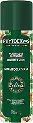 Phytoervas Phyto Shampoo Seco Controle Oleosidade 150Ml Verde